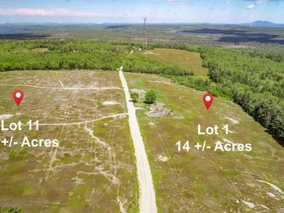 Property at MAP13LOT1 Martins Ridge Road, Franklin, ME