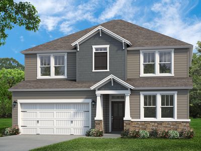 Colleton Plan, Gregory Pointe at Deercreek