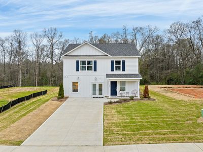 Georgia Plan, The Woods