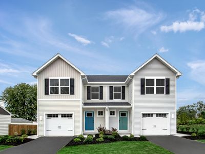 Pine with Basement Plan, Queens Landing