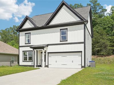 Property at 166 Wagon Trail Cir, Fairmount, GA