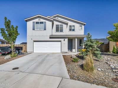 Property at 334 Granite Ct, Dayton, NV