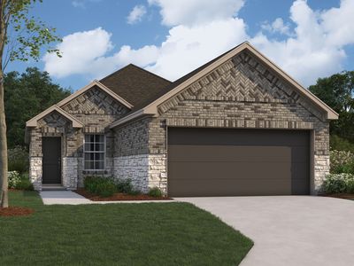 Primrose Plan, Moran Ranch