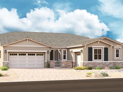 Pinecrest Plan, Light Sky Ranch