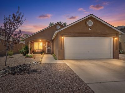 Property at 10905 Desert Dreamer St NW, Albuquerque, NM