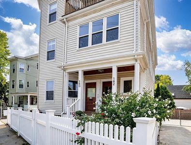 Property at 160 Holland St #1, Somerville, MA