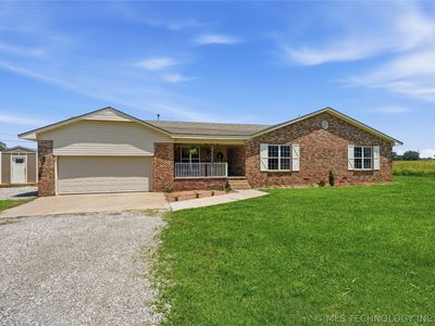 Property at 13185 S 289th East Ave, Coweta, OK