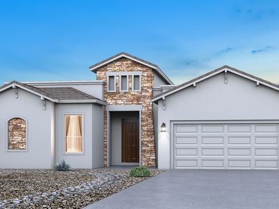 Silvermont RHE Plan, Red Hawk Estates