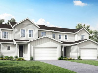 Plan 3515 Plan, Wild Oak at The Canyons