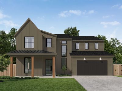 The Mason Plan, Houston