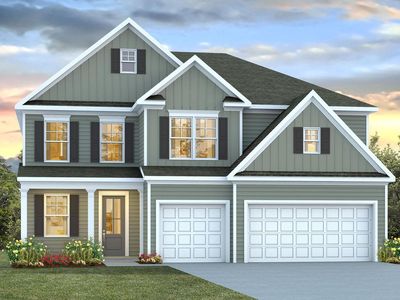 WESTERLY Plan, Shoreline Two