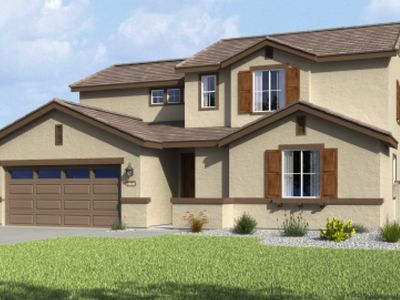The Aurora Plan, Sendero at Pioneer Meadows