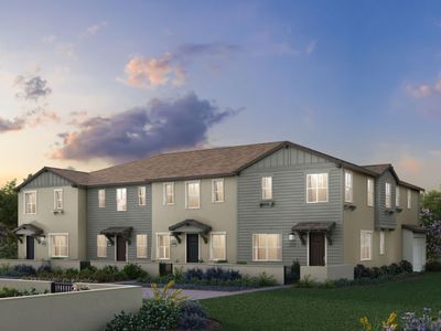 Plan 1 Plan, Clover at Wildflower Acres