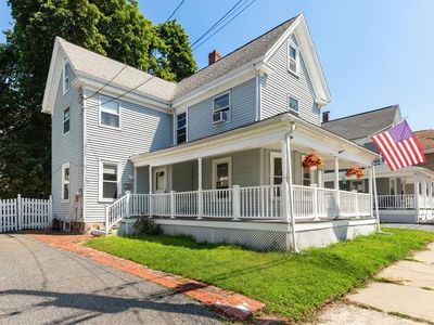 16 Mason St