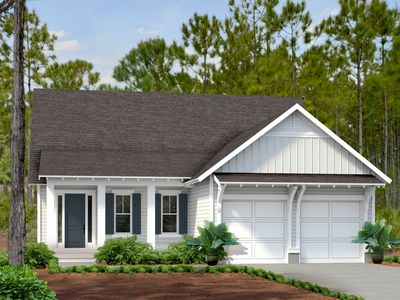 Bamboo Plan, Watersound Origins