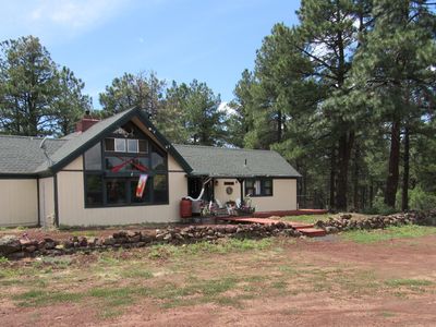 252 S Forest Service Rd #3341