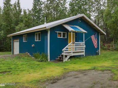 Property at 10180 W Herkimer Dr, Wasilla, AK