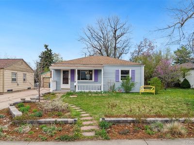 3278 S Lafayette Street