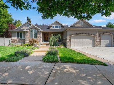 3028 W Wilkins Peak Ct