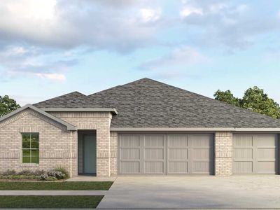 The Courtland Plan, Rosenbusch Ranch