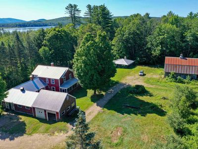 Property at 2611 & 2609 Green Hill Road, Center Conway, NH