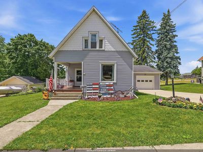 Property at 213 N Elm St, Campbellsport, WI