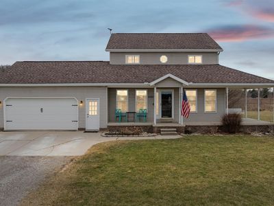 Property at 8415 Emmett Rd, Yale, MI