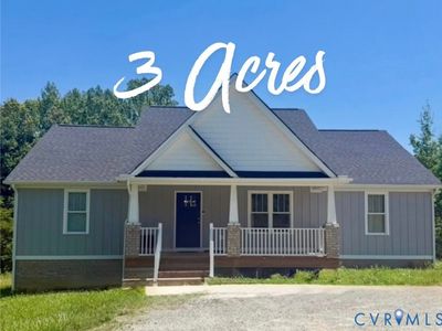 Property at 2677 Dogtown Rd, Goochland, VA
