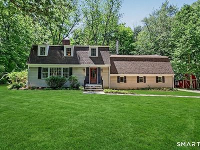 Property at 4 Scatacook Trail, Weston, CT