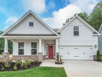 Parker Plan, Anderson Grant