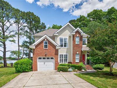 5804 Woodstock Point