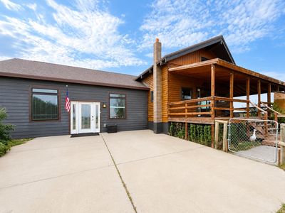 Property at 1 Bulldogger Dr, Parkman, WY