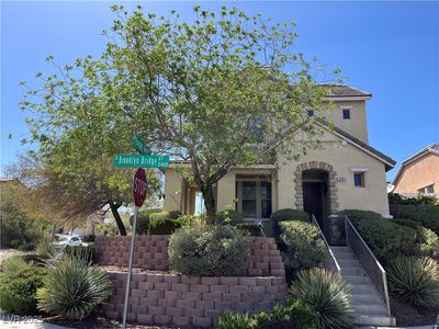Property at 2461 Brooklyn Bridge St, Summerlin, NV