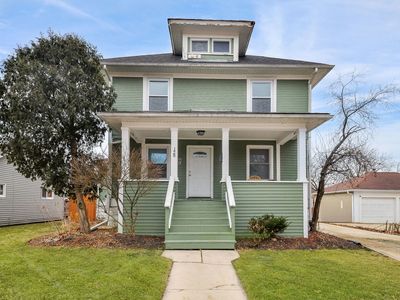 128 E Blair St