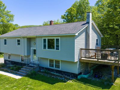 Property at 191 Poker Hill Road, Underhill, VT