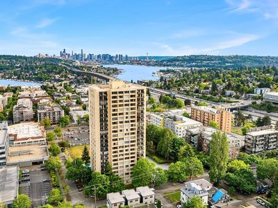 4540 8th Avenue NE #405