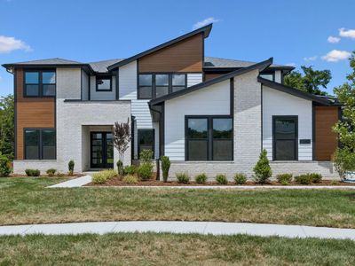 Harrington Plan, Willow Ridge