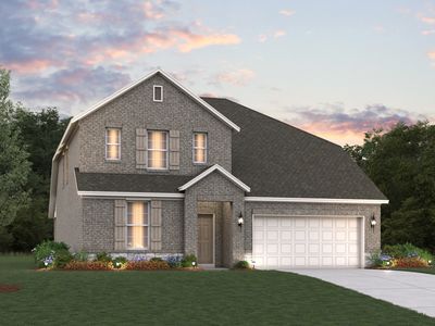 Cascade Plan, Lake Pointe
