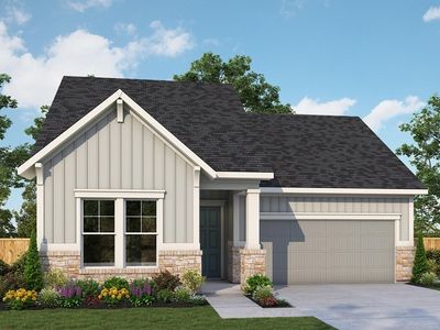 Baymeadow Plan, The Retreat at Sterling on the Lake 48'