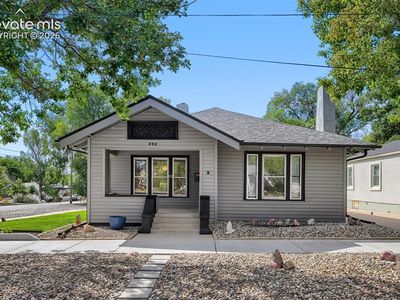 525 E Cache La Poudre St