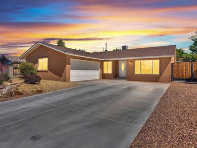Property at 8217 Tina Dr NE, Albuquerque, NM