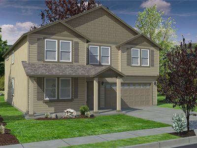 The Waterbrook Plan, Polo Ridge