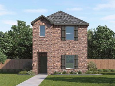 CAMBRIDGE Plan, Elevon