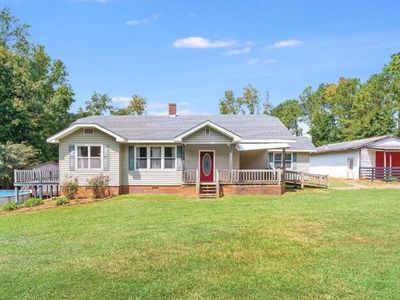Property at 1100 Bodie Rayle Rd, Elberton, GA