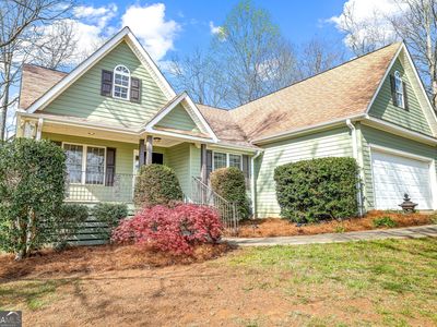 Property at 23 Clyde Ellen Ln, Tiger, GA