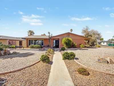 508 E SAGEBRUSH Street