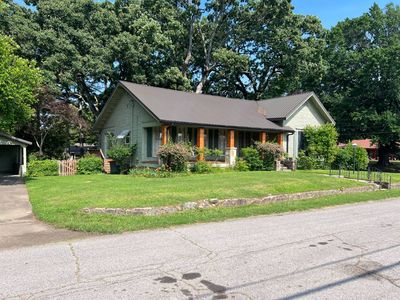 Property at 201 S 8th St, Ozark, AR