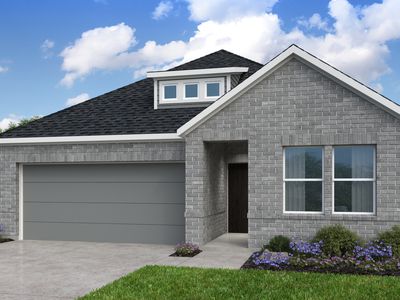 Charlton Plan, Bridge Creek 45s and 50s