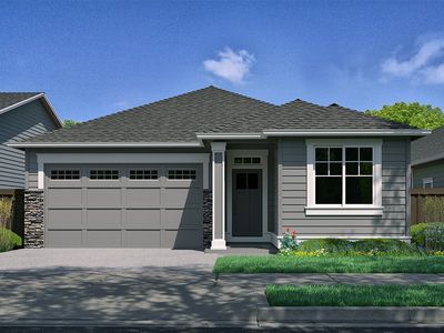 The Wembley - Trailside Plan, Trailside