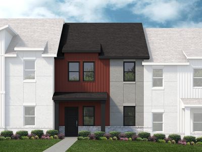 Georgetown Plan, Townes at Lienemann Park
